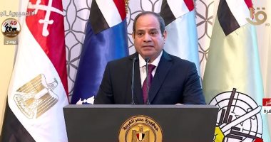 السيسي
