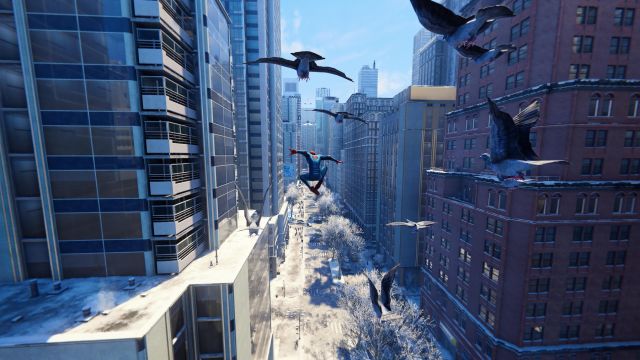 Spider-Man: Miles Morales