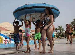 السياحه الشاطئيه بالبحر الأحمر تستحوذ على 95% من السياحه الوافده إلى مصر