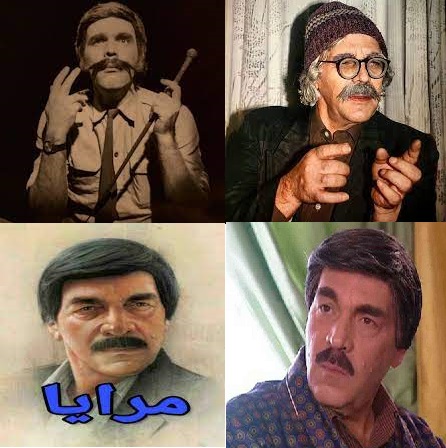 ياسر العظمة 
