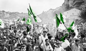 الحرب الجزائرية