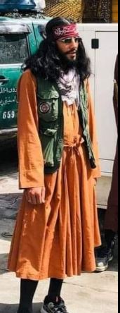 إطلالات مقاتلي طالبان