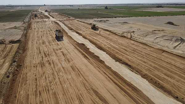 3 خطوط لشبكة القطار السريع و1400 كم لخدمة الصعيد