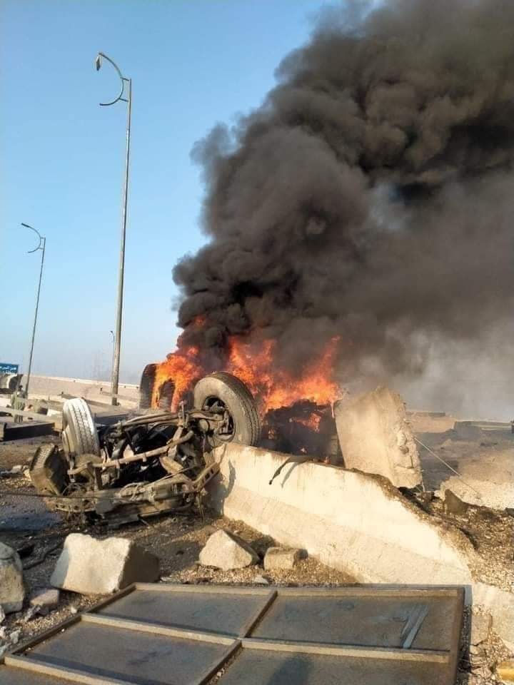 وجود عفاريت.. تعرف على السبب الحقيقي لتكرار الحوادث على الدائري الأوسطي