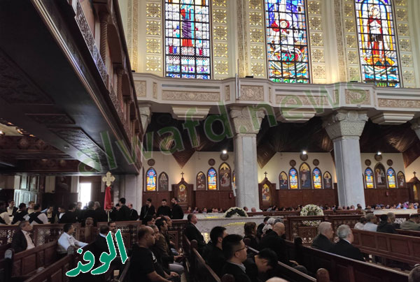 جنازة رؤوف غبور