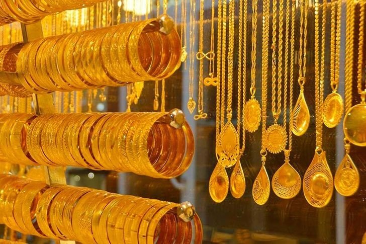  أسعار الذهب