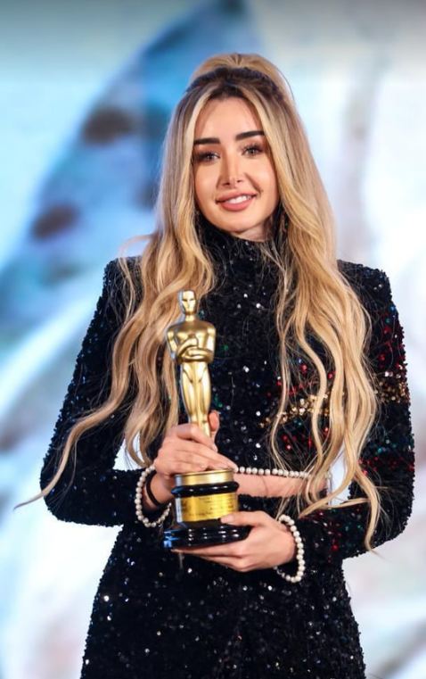 المكرمين في نجم العرب