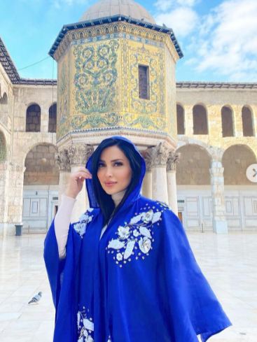 نسرين طافش 