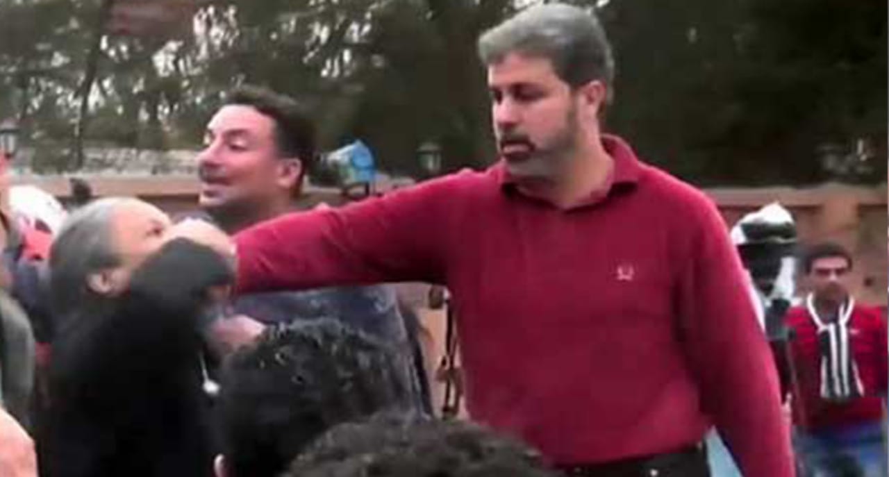 المناضلة شاهندة مقلد