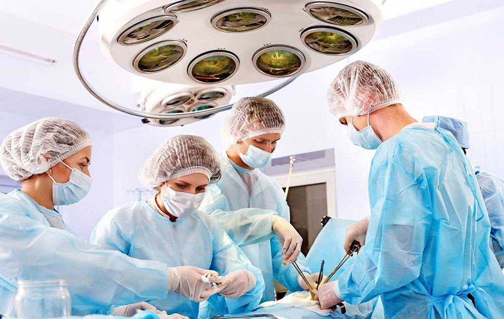 زراعة الرئتين