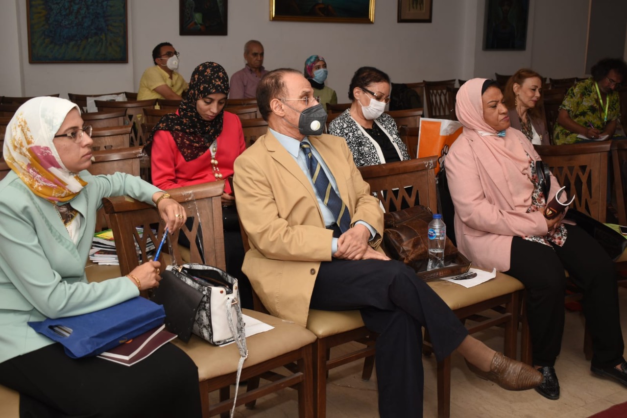 المهرجان القومي 