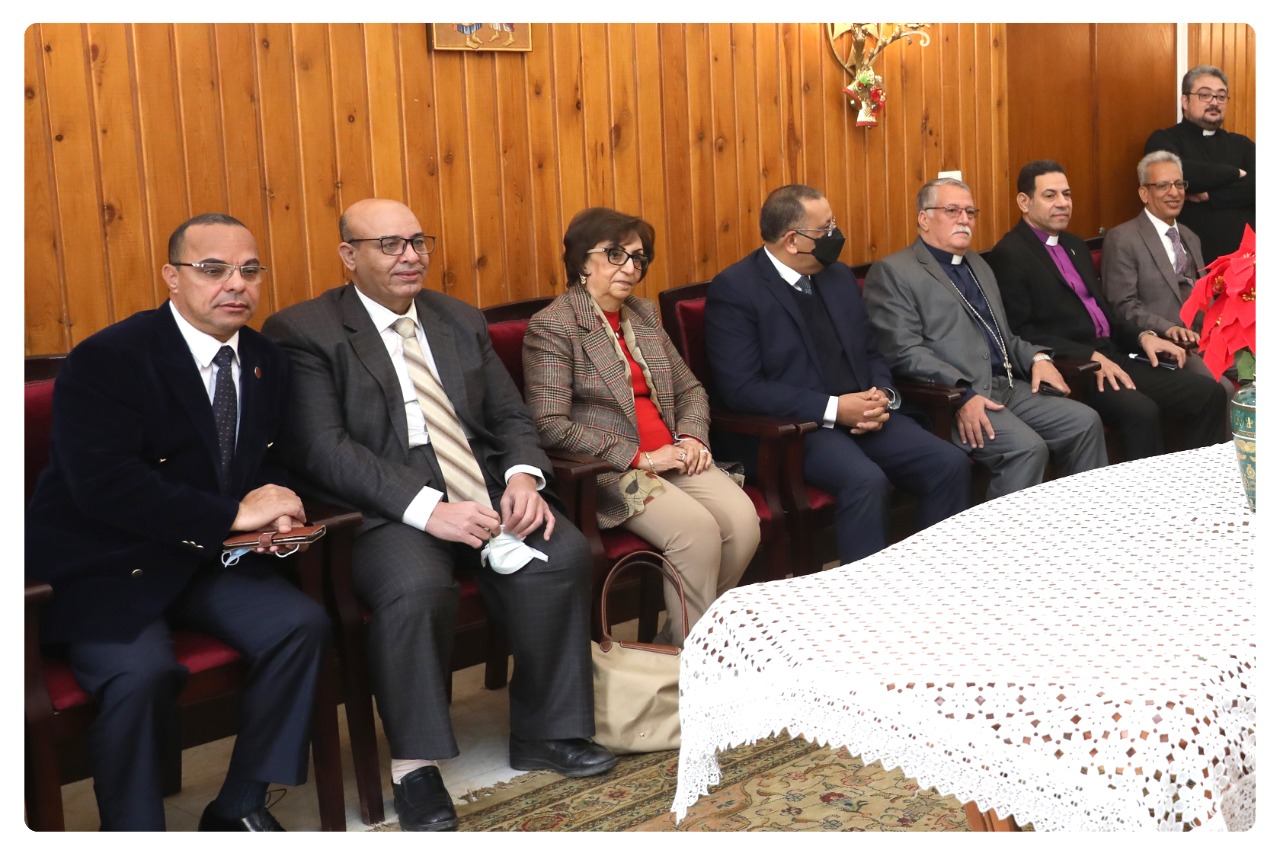 الأنبا إبراهيم إسحق