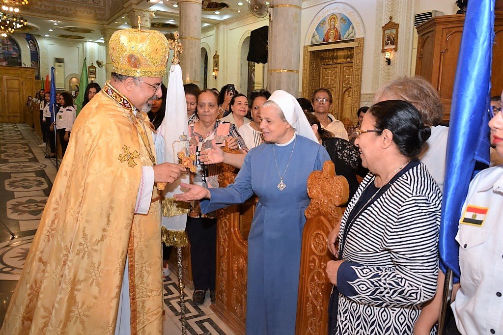  الكاثوليكية