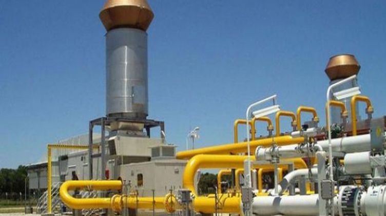 الغاز الطبيعى 