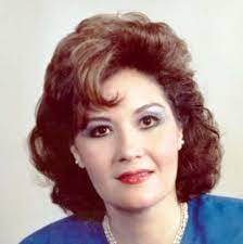 معلومات عن  الإعلامية عزة الإتربي