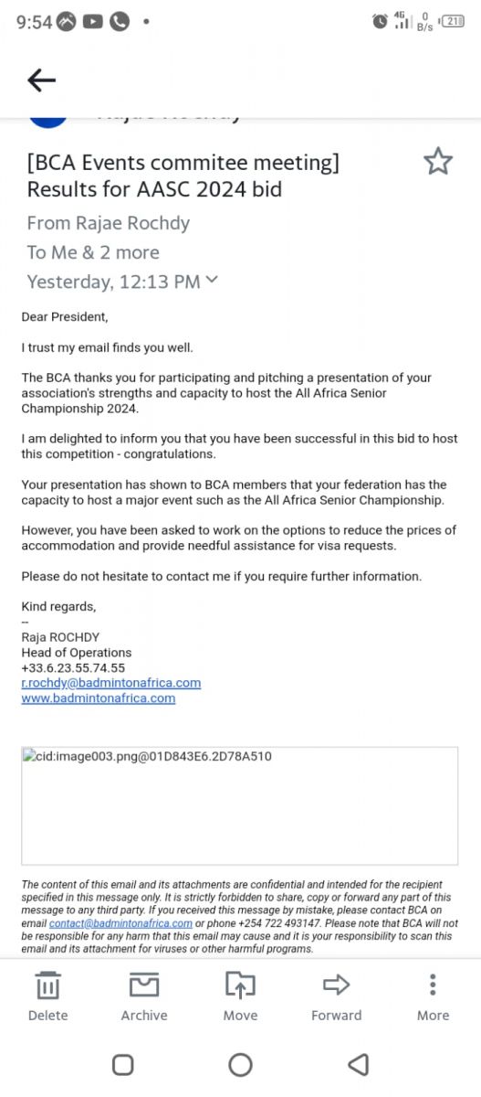 الاتحاد المصري للريشة الطائرة