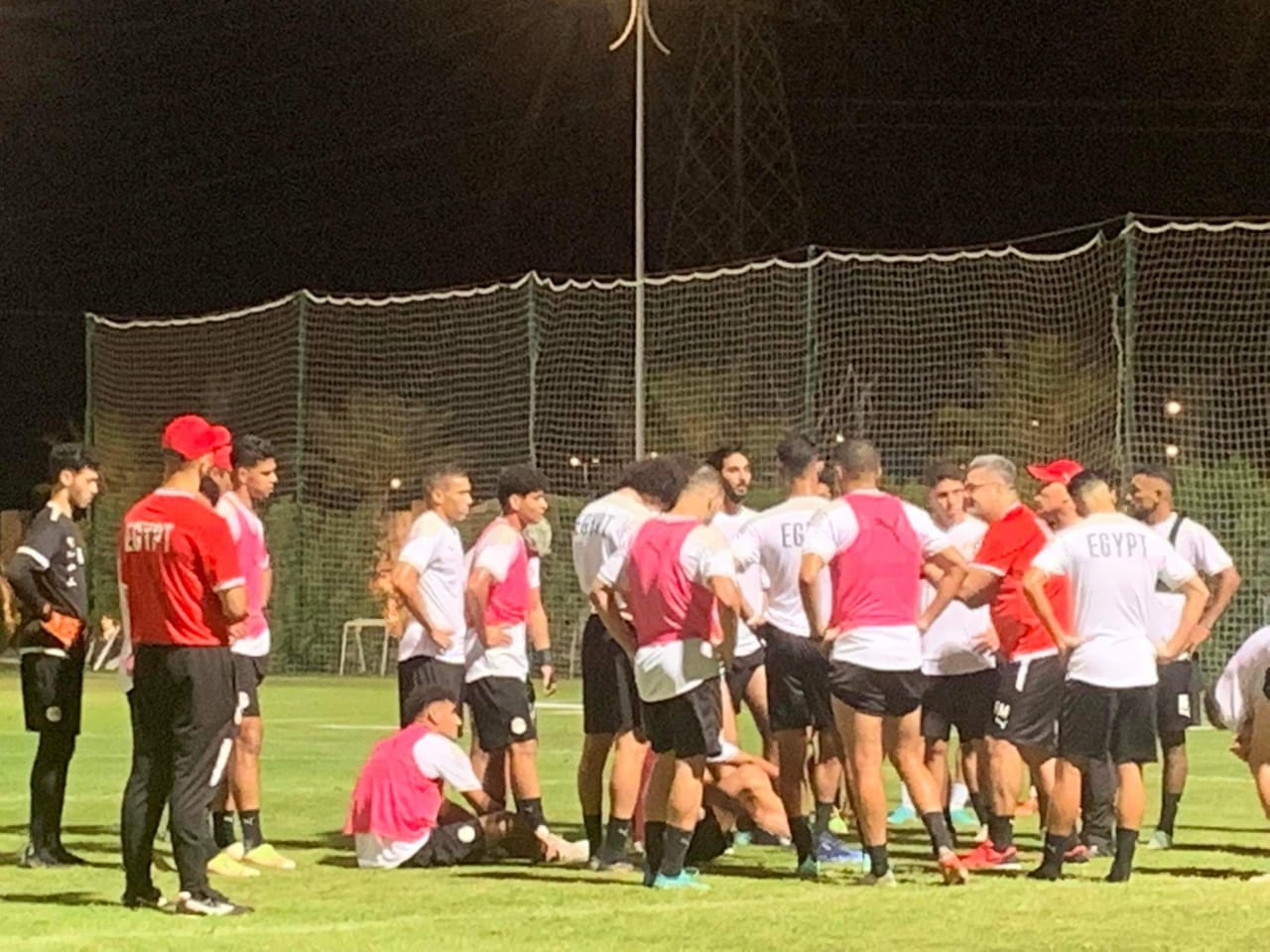 منتخب الاولمبي 