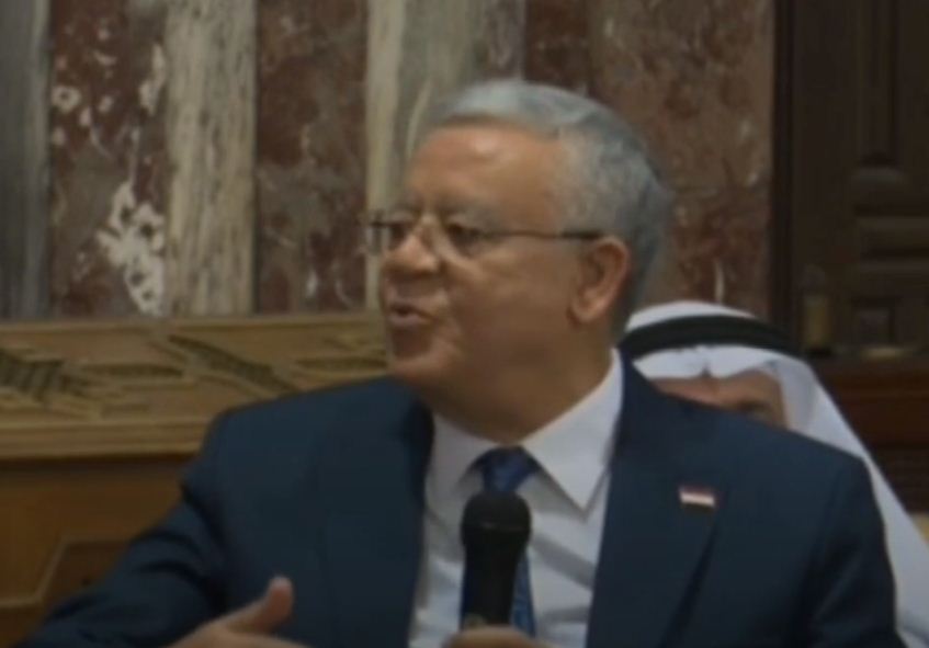 المستشار حنفي الجبالي 