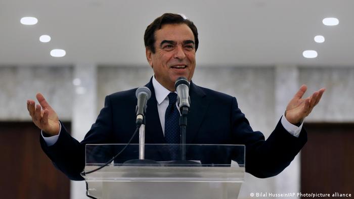 جورج قرداحي