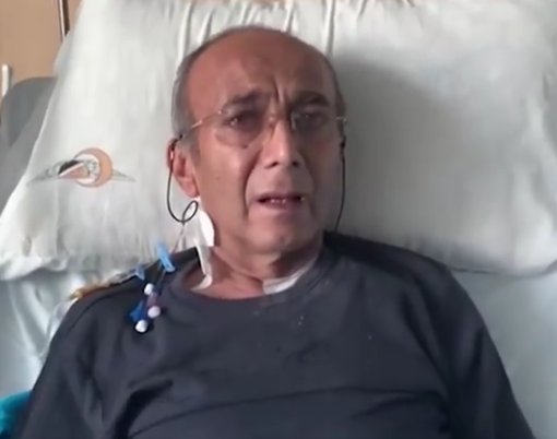 اخر ظهور للطيار اشرف ابو اليسر قبل وفاته