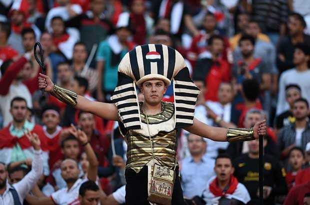 الجماهير المصرية