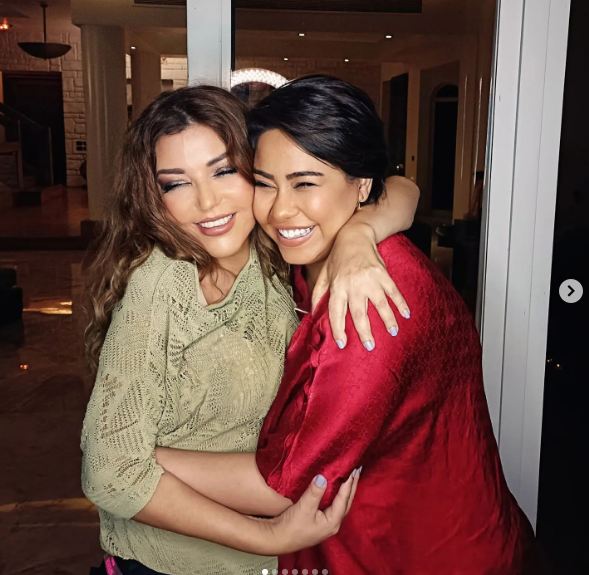 سميرة سعيد وشيرين