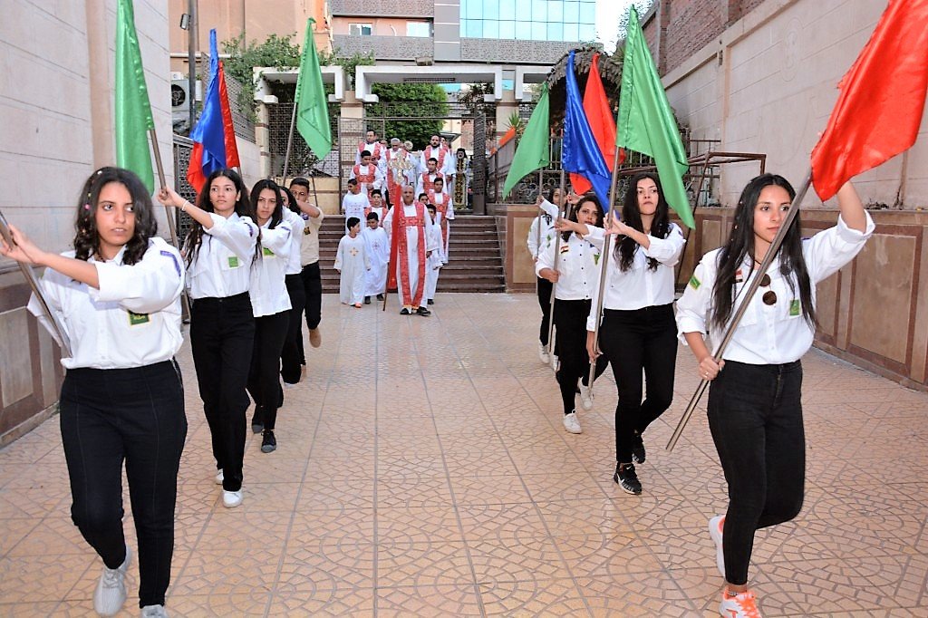 الكاثوليكية