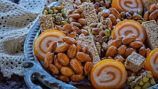 حلاوى المولد