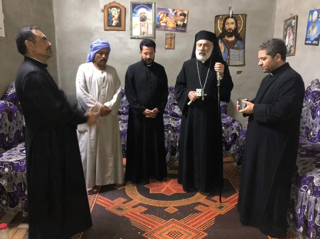 الأنبا باسيليوس
