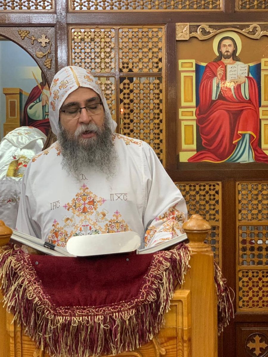 الأنبا أسطفانوس