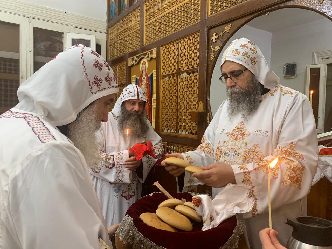  الأنبا أسطفانوس