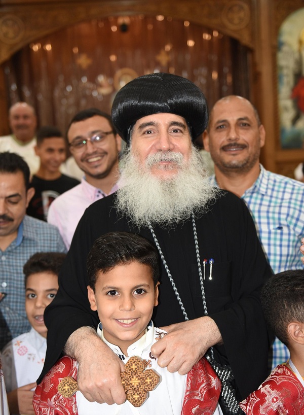 إيبارشية بني سويف