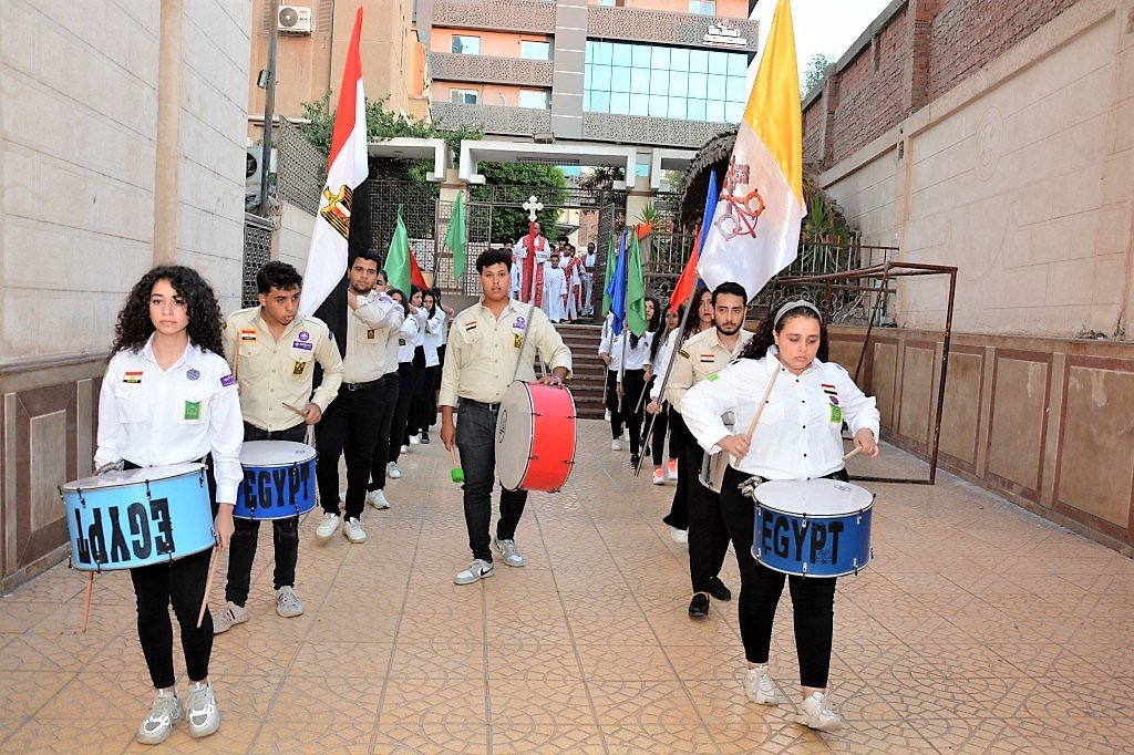 الكاثوليكية