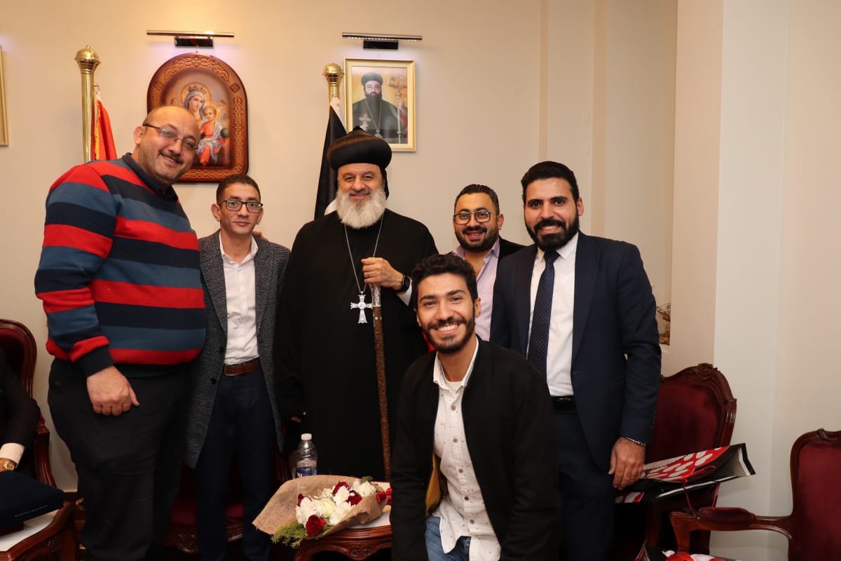 بطريرك السريان