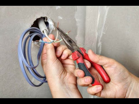 كيفية تجنب الحوادث الكهربائية  بالمنزل