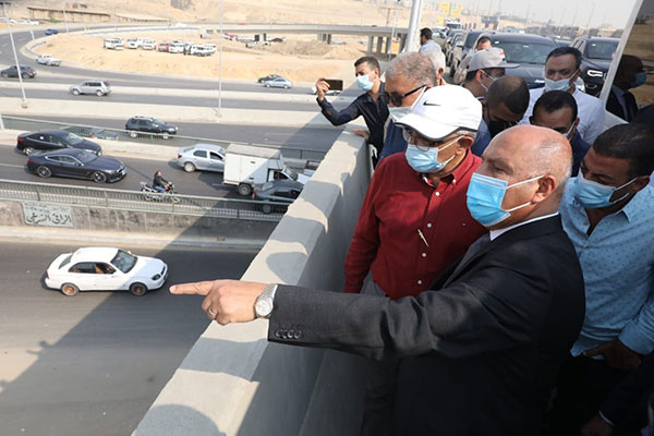 وزير النقل