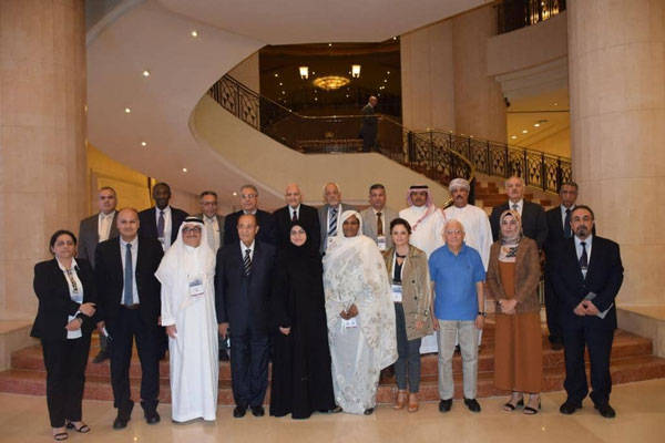 مصر تطلق  مبادرة دولية للتكيف في قطاع المياه خلال مؤتمر المناخ بشرم الشيخ