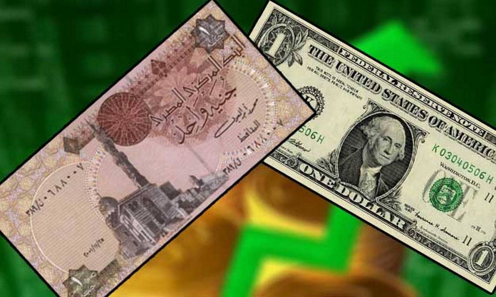 الدولار 