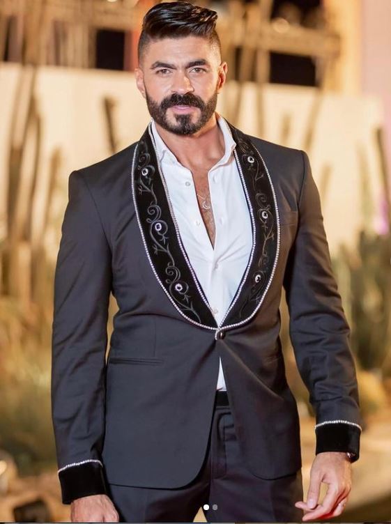 حرب جرثومية.. خالد سليم وحسين فهمي يكشفان دورهما فى "عودة البارون"