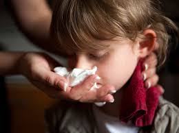 اعراض مرض نزف الدم 