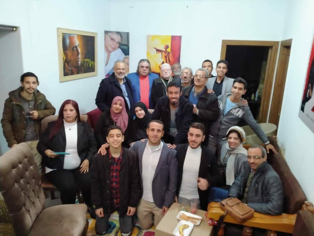 ملتقى الشربيني الثقافى