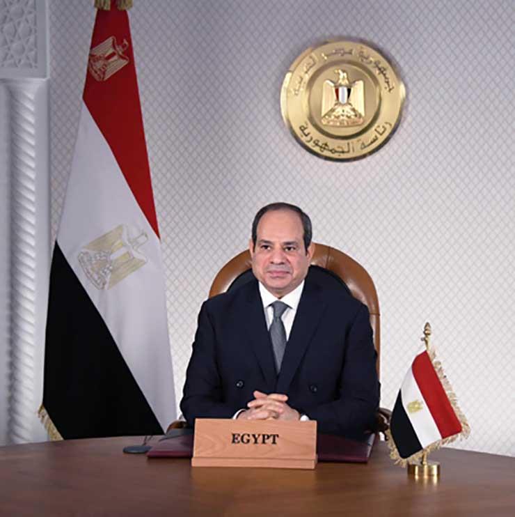 السيسي