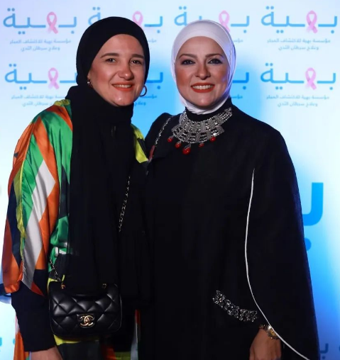 دعاء فاروق 
