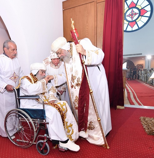 البابا تواضروس 