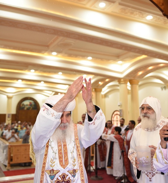  إيبارشية بني سويف