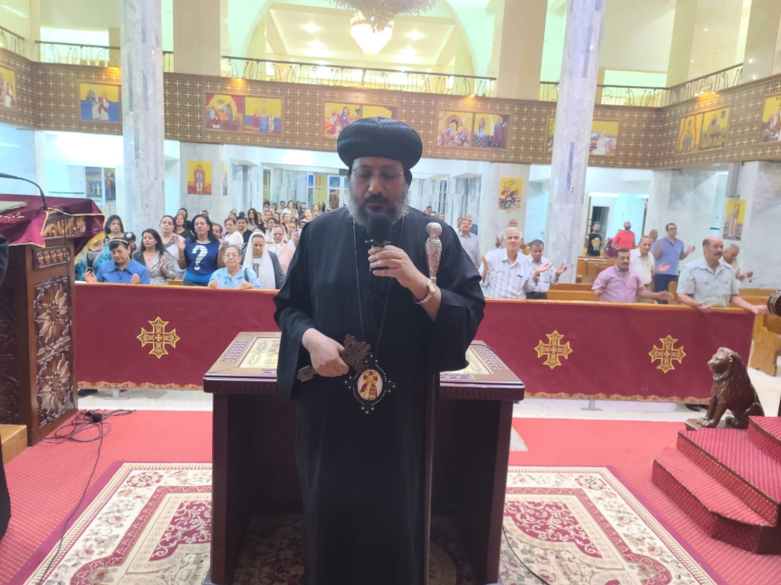 الأنبا أرسانيوس 