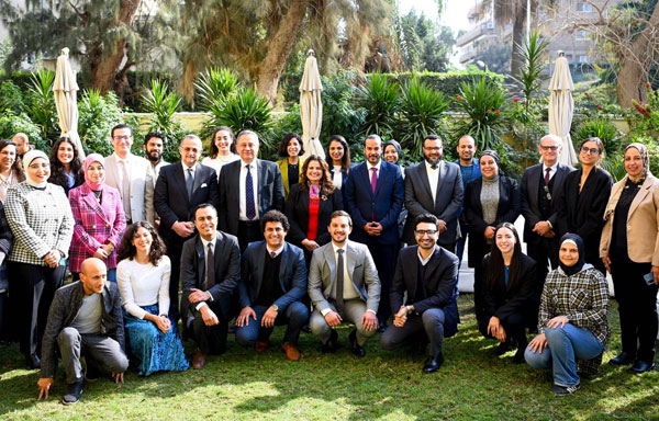 المركز المصري الألماني علامة فارقة في التعاون بين البلدين للحد من الهجرة غير الشرعية