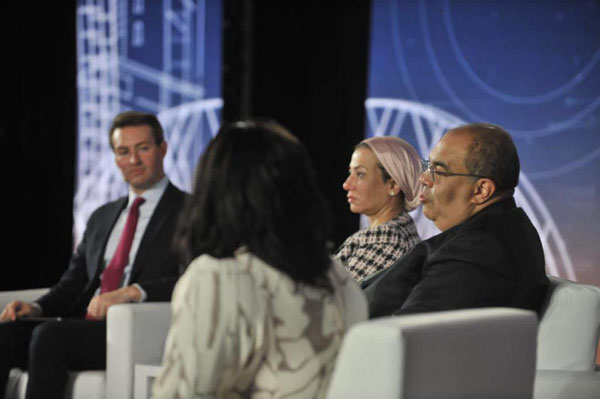 محيي الدين: مصر والإمارات ستعملان معاً من أجل تعزيز العمل المناخي الدولي