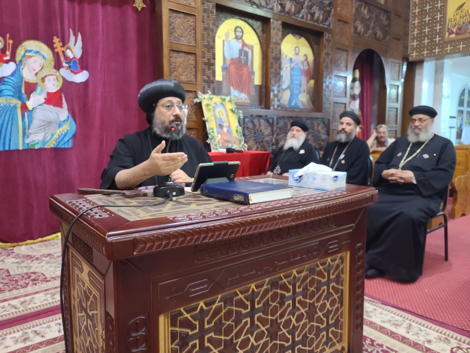 الأنبا أرسانيوس 