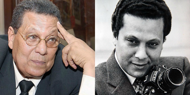 المصور العالمي فاروق إبراهيم